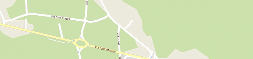 Mappa della impresa totis bruno a MARTIGNACCO