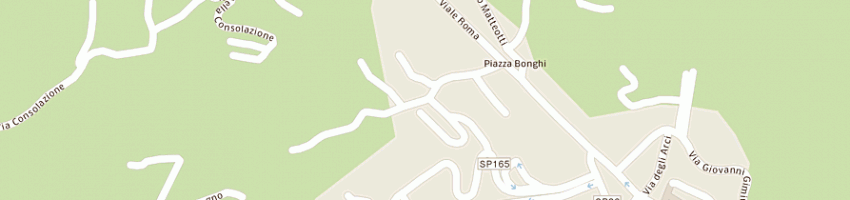 Mappa della impresa csf sud srl a ANAGNI