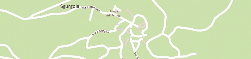 Mappa della impresa poste italiane a SGURGOLA