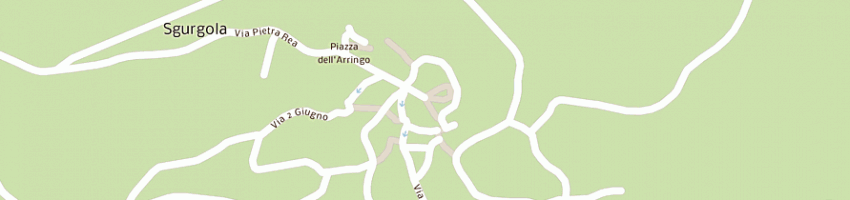 Mappa della impresa comune di sgurgola a SGURGOLA