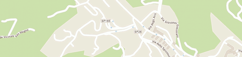 Mappa della impresa straccamora luciano a FROSINONE