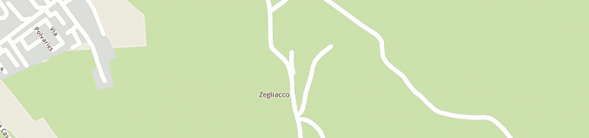 Mappa della impresa ginga spa a TREPPO GRANDE