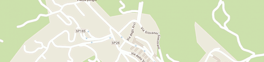 Mappa della impresa vapoforno quattrocchi snc a ANAGNI