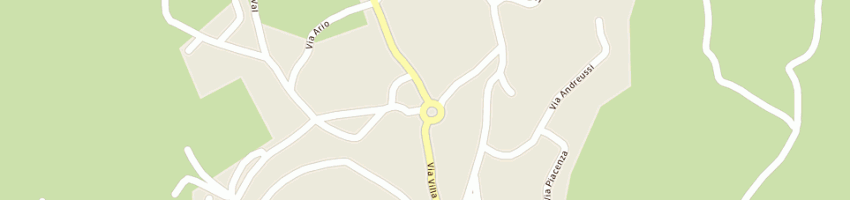 Mappa della impresa donna di fiori di longo michela e c snc a UDINE