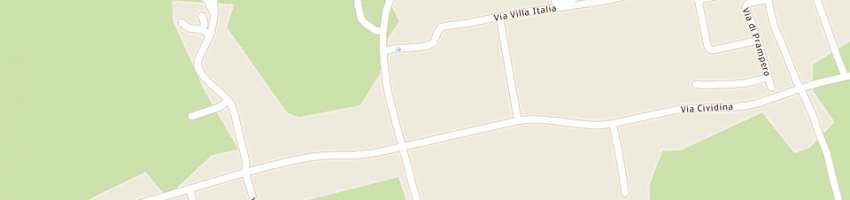 Mappa della impresa monino adriano a MARTIGNACCO