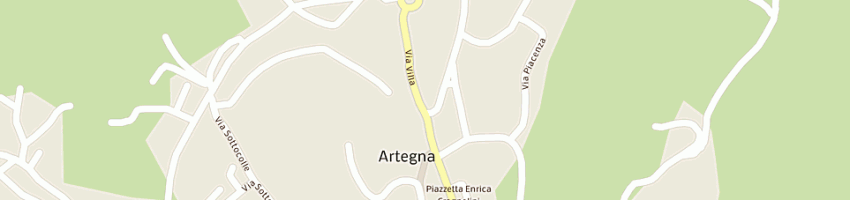 Mappa della impresa marella diffusion di marchetto stefania a ARTEGNA