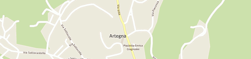 Mappa della impresa menis sas di menis flavio paolo e c a ARTEGNA