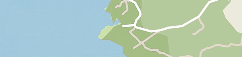 Mappa della impresa comando zona fari della sicilia messina a USTICA