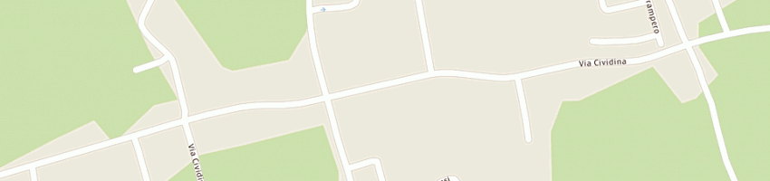Mappa della impresa maiero gianfranco e c (snc) a MARTIGNACCO