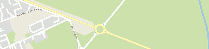 Mappa della impresa la blave di mortean soc coop a rl a MORTEGLIANO