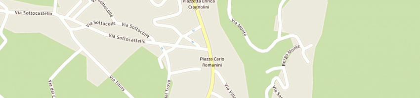 Mappa della impresa profumeria elle di adotti liliana a ARTEGNA