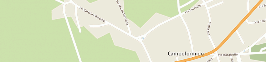 Mappa della impresa fasano paolo a CAMPOFORMIDO
