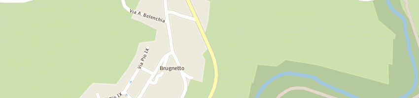 Mappa della impresa studio d e d di davide baraldo e diego corinaldesi a SENIGALLIA