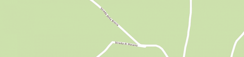 Mappa della impresa marchetti carlo a SENIGALLIA