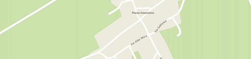 Mappa della impresa burino ornella a LESTIZZA