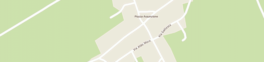 Mappa della impresa della malva leonardo a VENEZIA