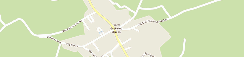 Mappa della impresa dober di bernardinis donato a TREPPO GRANDE