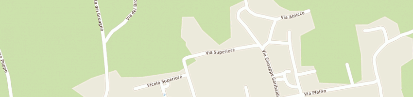 Mappa della impresa puppo valdi a MARTIGNACCO