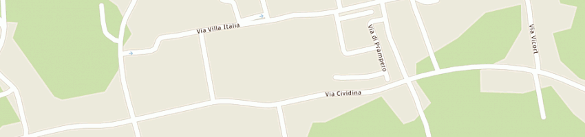 Mappa della impresa zambon vanessa a MARTIGNACCO
