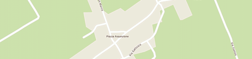 Mappa della impresa bar da dona e mary snc di tomasin donatella e c a LESTIZZA