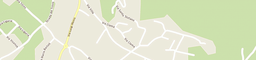 Mappa della impresa d'osvaldo luciano a ARTEGNA