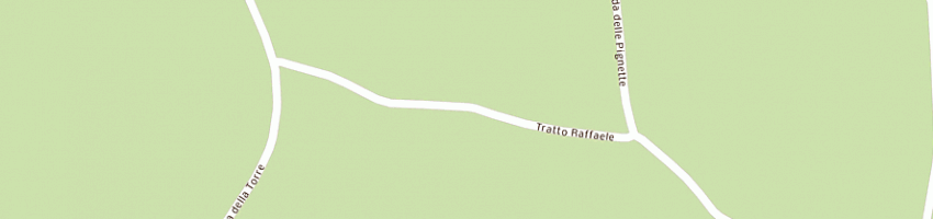 Mappa della impresa la termotecnica sas di sacchetti c e c a PONTINIA
