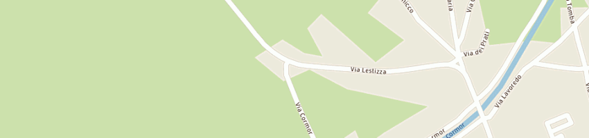 Mappa della impresa tirelli massimo marco a MORTEGLIANO