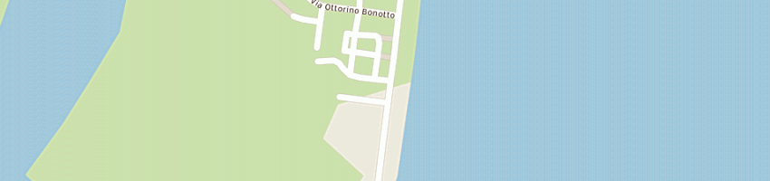 Mappa della impresa regeni fratelli a MARANO LAGUNARE