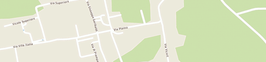 Mappa della impresa gianna liani creazioni pak 80 a MARTIGNACCO