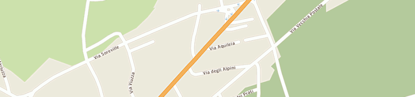 Mappa della impresa chiri liliana a CAMPOFORMIDO