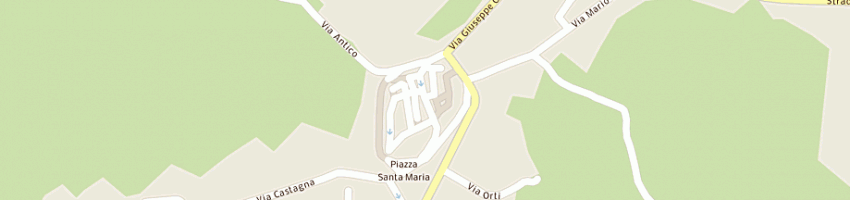 Mappa della impresa simpaty di buglia morena e c sas a BELVEDERE OSTRENSE