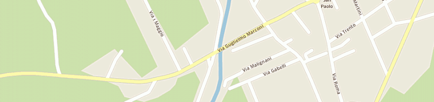 Mappa della impresa centro civico a MORTEGLIANO