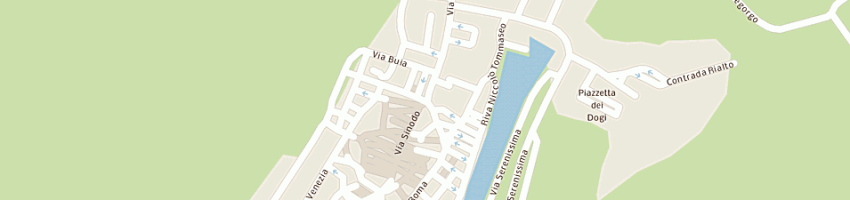 Mappa della impresa Pippo