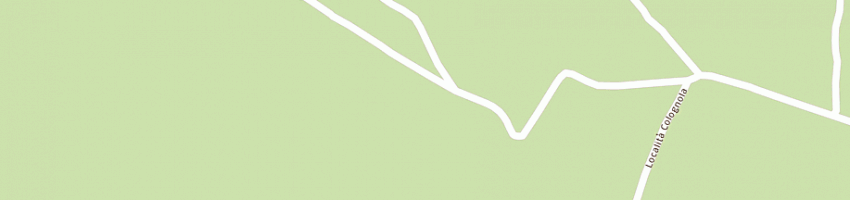 Mappa della impresa consorzio di bonifica a CINGOLI