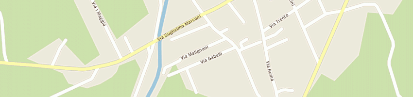 Mappa della impresa zampieri arrigo a MORTEGLIANO