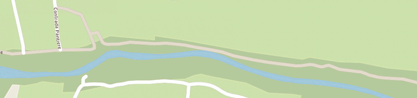 Mappa della impresa mancini a CASTELBELLINO