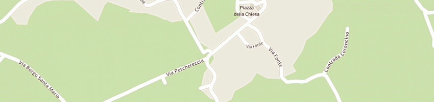 Mappa della impresa cesaroni sandro e giancarlo a SAN PAOLO DI JESI