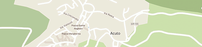 Mappa della impresa agostini enrico a ACUTO