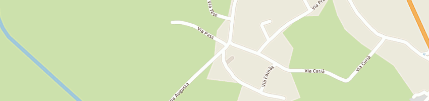 Mappa della impresa bassi paolo - bassi ezio e di giusto roberto sdf a MAGNANO IN RIVIERA