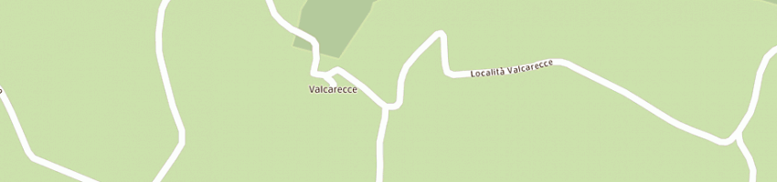 Mappa della impresa ristorante sidecar di bocci ena e frontalini costantino snc a CINGOLI