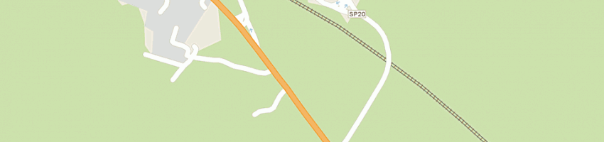 Mappa della impresa sempre pronto sas di bragatto marzia e c a MAGNANO IN RIVIERA