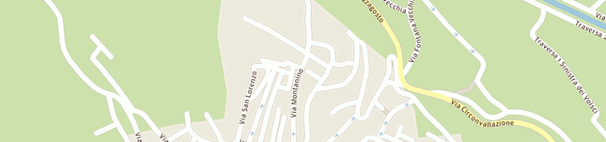 Mappa della impresa scuola media statale s t d'aquino a PRIVERNO