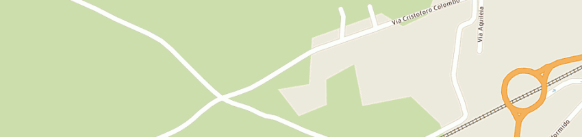 Mappa della impresa autofficina esperia a PASIAN DI PRATO