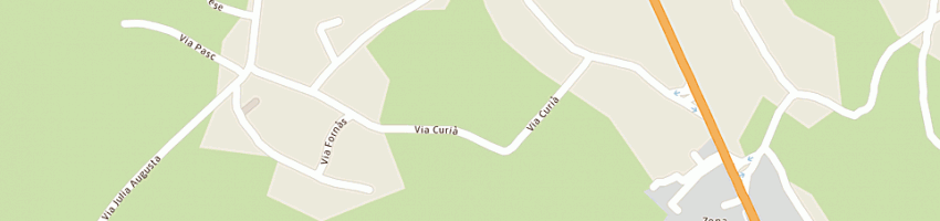 Mappa della impresa borin a MAGNANO IN RIVIERA