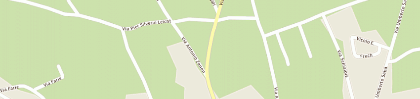 Mappa della impresa grillo antonio a CASTIONS DI STRADA