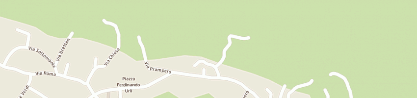 Mappa della impresa ceschia alberto a MAGNANO IN RIVIERA