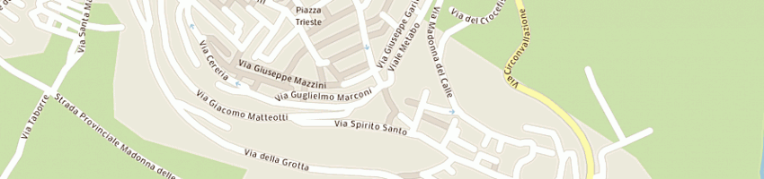 Mappa della impresa romagnoli antonietta a PRIVERNO