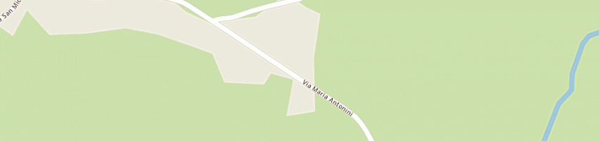 Mappa della impresa ristorante pizzeria margherita a CARPENETO