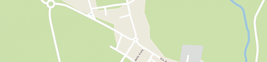 Mappa della impresa d'antoni gianfranco a PAGNACCO