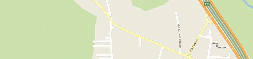 Mappa della impresa galliussi adriano snc a PASIAN DI PRATO